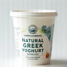 Warrnambool Natural Greek Yoghurt tub